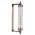 Esschert Design Raamthermometer 25 Cm Th70 Lichtgrijs_