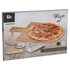 Excellent Houseware 3-Delige Pizzasnijset 43X30 Cm Bamboe_