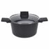 Excellent Houseware Braadpan Met Deksel 24 Cm 24 x 14 cm_