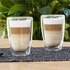 Hi 2-Delige Glazenset Latte Macchiato 400 Ml Transparant_