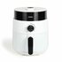 Livoo Airfryer Multifunctioneel 1200 W 2,5 L Wit Blauw_