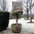 Nature Winterhoes 230 G/M² 0,75X1 M Jute Naturel_