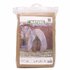 Nature Winterhoes Met Rits 70 G/M² 2X1,5X1,5 M Beige 1.5 x 2 m_