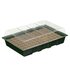 Nature Kweekbak Miniset 7X11 Vakken 35 x 23.5 x 11 cm_