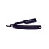 Shavette (Straight Razor) Razor Black_