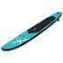 Xq Max Stand Up Paddleboard Opblaasbaar 285 Cm Blauw en zwart_