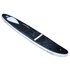 Xq Max Sup-Board Aquatica Shark 305X71X15 Cm Donkergrijs_