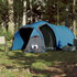 Tent 3-Persoons 85T Taft 1 370 x 185 x 116 cm Blauw_