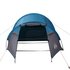 Tent 3-Persoons 85T Taft 1 370 x 185 x 116 cm Blauw_