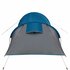 Tent 3-Persoons 85T Taft 1 370 x 185 x 116 cm Blauw_