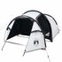 Tent 3-Persoons 90T Taft 1 370 x 185 x 116 cm Wit_