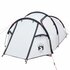 Tent 3-Persoons 90T Taft 1 370 x 185 x 116 cm Wit_