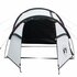 Tent 3-Persoons 90T Taft 1 370 x 185 x 116 cm Wit_