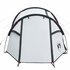 Tent 3-Persoons 90T Taft 1 370 x 185 x 116 cm Wit_