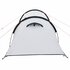 Tent 3-Persoons 90T Taft 1 370 x 185 x 116 cm Wit_