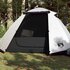 Tent 2-Persoons 224X248X8 Cm 85T Taft 1 Wit_