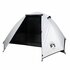 Tent 2-Persoons 224X248X8 Cm 85T Taft 1 Wit_