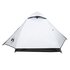 Tent 2-Persoons 224X248X8 Cm 85T Taft 1 Wit_