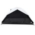 Tent 2-Persoons 224X248X8 Cm 85T Taft 1 Wit_