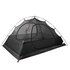 Tent 2-Persoons 224X248X8 Cm 85T Taft 1 Wit_