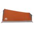 Tent 2-Persoons 200X20X88/62 Cm 85T Taft Grijs En Oranje 1 orange_