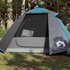 Tent 2-Persoons 224X248X8 Cm 85T Taft 1 Blauw_