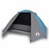 Tent 2-Persoons 224X248X8 Cm 85T Taft 1 Blauw_