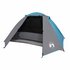 Tent 2-Persoons 224X248X8 Cm 85T Taft 1 Blauw_