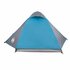 Tent 2-Persoons 224X248X8 Cm 85T Taft 1 Blauw_