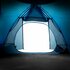 Tent 2-Persoons 224X248X8 Cm 85T Taft 1 Blauw_