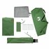 Tent 2-Persoons 320X40X20 Cm 85T Taft 1 Groen_