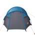 Tent 4-Persoons 360X35X05 Cm 85T Taft 1 360 x 140 x 105 cm Blauw_