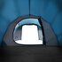 Tent 4-Persoons 360X35X05 Cm 85T Taft 1 360 x 140 x 105 cm Blauw_