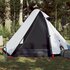 Tent 2-Persoons 267X54X7 Cm 85T Taft 1 Wit_