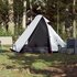 Tent 2-Persoons 267X54X7 Cm 85T Taft 1 Wit_