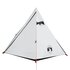 Tent 2-Persoons 267X54X7 Cm 85T Taft 1 Wit_