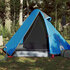 Tent 2-Persoons 267X54X7 Cm 85T Taft 1 Blauw_