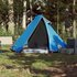 Tent 2-Persoons 267X54X7 Cm 85T Taft 1 Blauw_