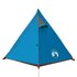 Tent 2-Persoons 267X54X7 Cm 85T Taft 1 Blauw_