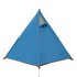 Tent 2-Persoons 267X54X7 Cm 85T Taft 1 Blauw_