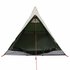 Tent 2-Persoons 200X20X88/62 Cm 85T Taft 1 Groen_