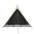 Tent 2-Persoons 200X20X88/62 Cm 85T Taft 1 Groen_