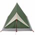 Tent 2-Persoons 200X20X88/62 Cm 85T Taft 1 Groen_