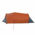 Tent 4-Persoons 360X35X05 Cm 85T Taft Grijs En Oranje 1 360 x 140 x 105 cm orange_