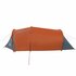 Tent 3-Persoons 85T Taft Grijs En Oranje 1 370 x 185 x 116 cm orange_