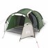 Tent 3-Persoons 85T Taft 1 370 x 185 x 116 cm Groen_