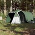 Tent 3-Persoons 85T Taft 1 370 x 185 x 116 cm Groen_