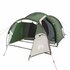 Tent 3-Persoons 85T Taft 1 370 x 185 x 116 cm Groen_