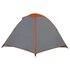 Tent 2-Persoons 224X248X8 Cm 85T Taft Grijs En Oranje 1 orange_