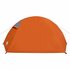 Tent 2-Persoons 267X54X7 Cm 85T Taft Grijs En Oranje 1 orange_